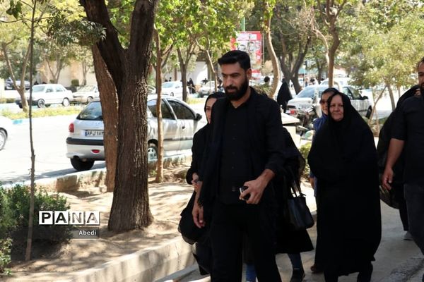 پیاده‌روی جاماندگان اربعین در اصفهان