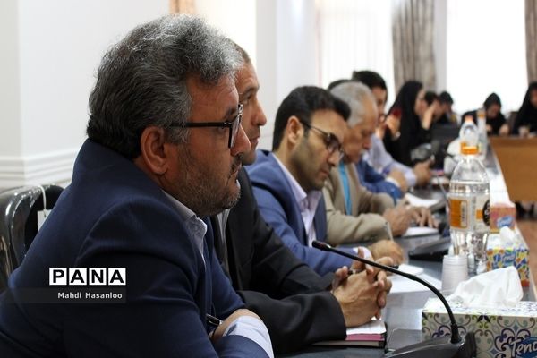 نشست خبری مدیرکل آموزش و پرورش استان زنجان