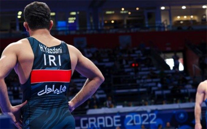 ایران نایب قهرمان جهان شد