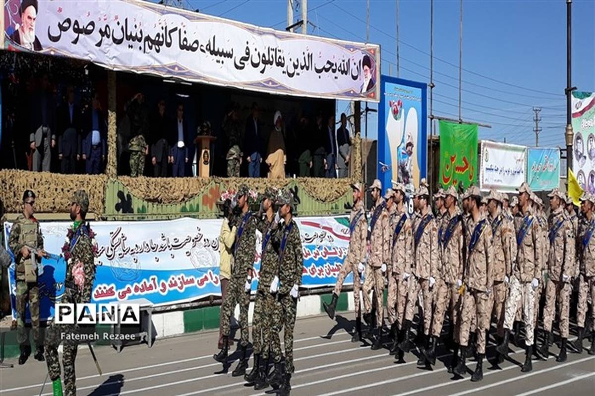 اعلام محدودیت‌های ترافیکی بهشت زهرا(س) در مراسم رژه نیروهای مسلح