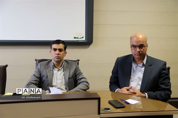 نشست پروژه مهر در آستانه‌ بازگشایی مدارس