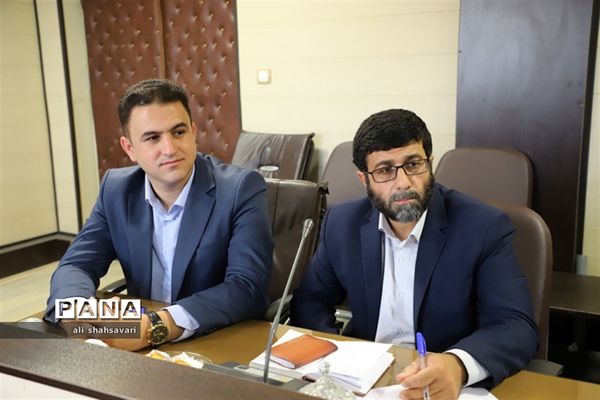نشست پروژه مهر در آستانه‌ بازگشایی مدارس