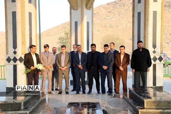 سفر مدیرکل آموزش و پرورش استان به شهرستان کنگاور