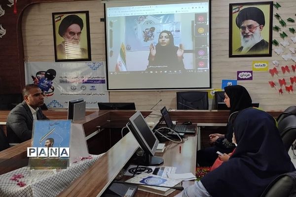 دوره تکمیلی آموزش خبرنگاری دختران در سیستان و بلوچستان