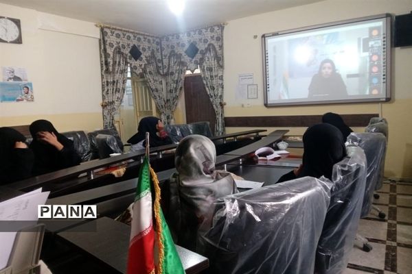 دوره تکمیلی آموزش خبرنگاری دختران در سیستان و بلوچستان