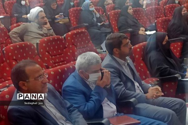 دوره آموزش و توانمند‌سازی نیروهای جدید‌الورود پرورشی استان بوشهر