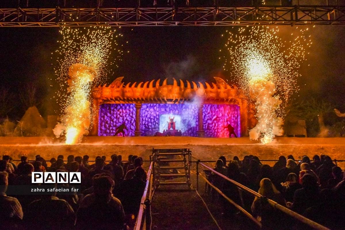 نمایش «محشر» به‌دلیل استقبال مردم شیراز در ۲ سانس اجرا خواهد شد