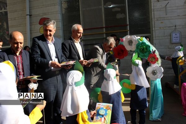 جشن غنچه‌ها ویژه نوآموزان پیش‌دبستانی زنجان