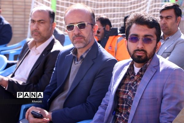 بیست و چهارمین مانور زلزله و ایمنی مدارس در شهرضا