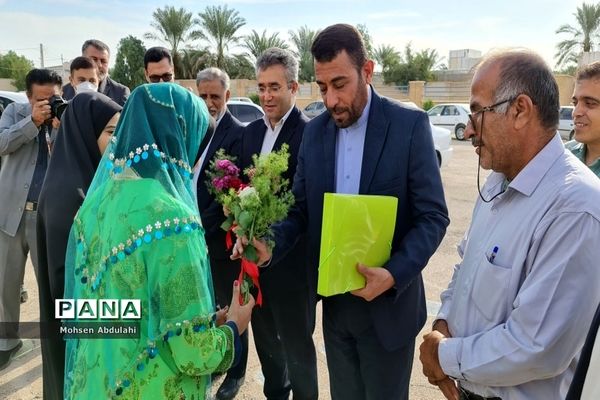 افتتاح نمایشگاه دستاوردهای علمی و پژوهشی، پژوهش‌سراهای استان بوشهر