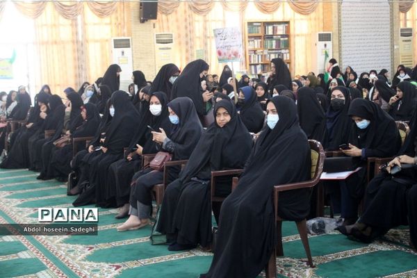 اجتماع بزرگ بسیجیان بوشهر