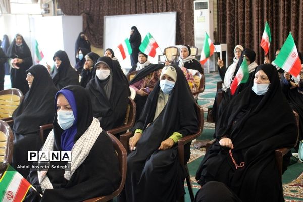 اجتماع بزرگ بسیجیان بوشهر