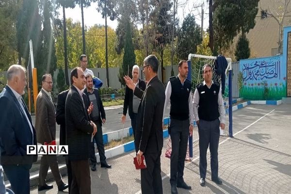 جلسه هماهنگی و برنامه‌ریزی بیست و چهارمین مانور سراسری زلزله و ایمنی در استان اصفهان