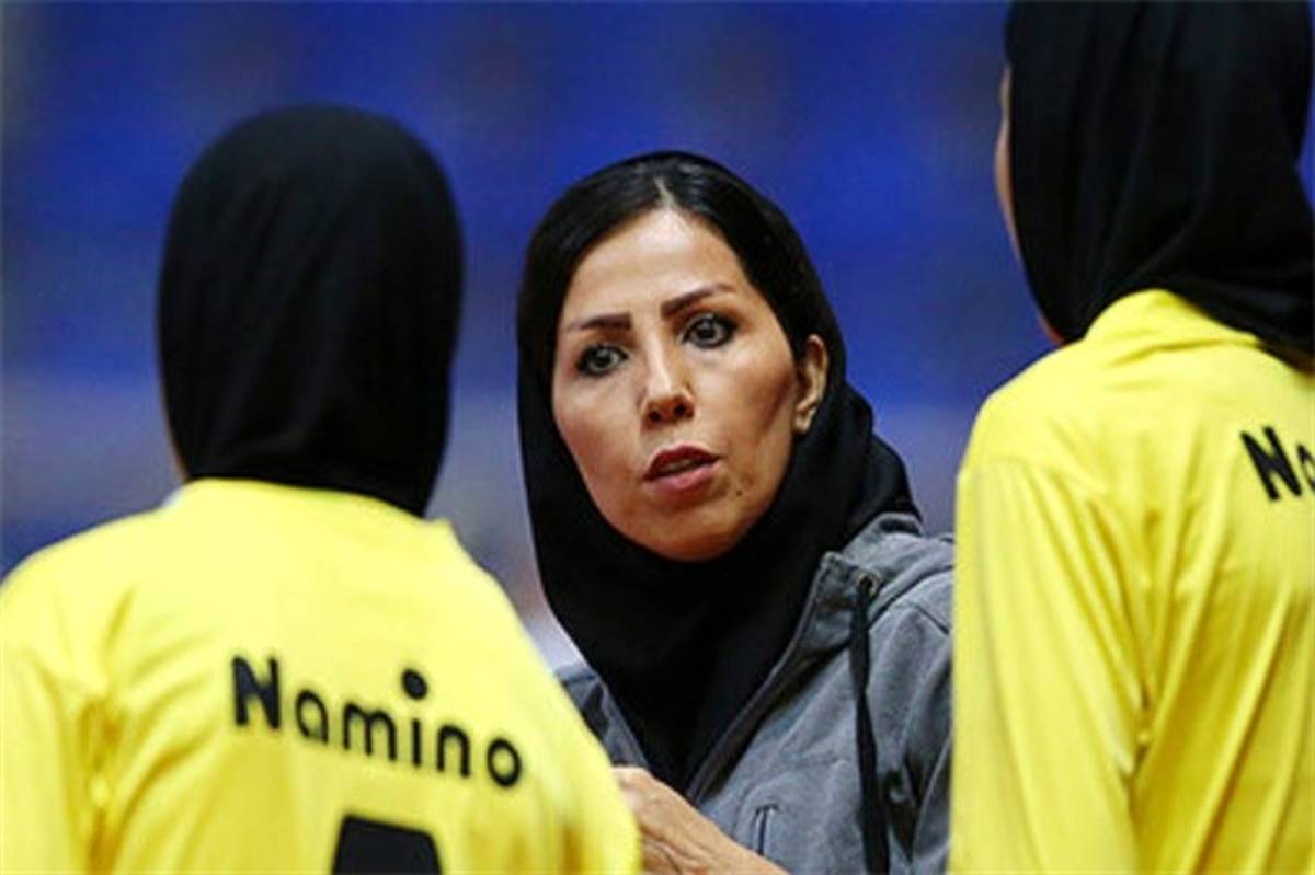 پایان  همکاری عراق با مربی ایرانی