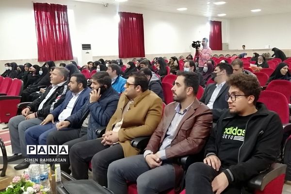 برگزاری اولین جلسه با محوریت جهاد تبیین در شهرستان پردیس