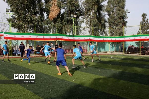 برگزاری جام جهانی دانش‌آموزی در بخش جوادآباد