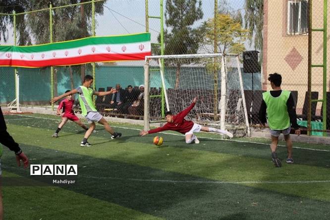 برگزاری جام جهانی دانشآموزی در بخش جوادآباد