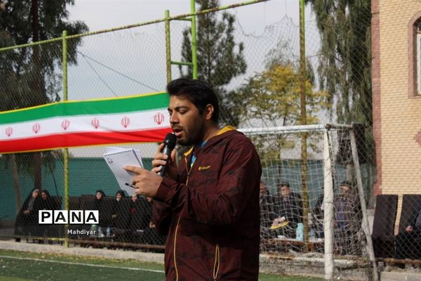 برگزاری جام جهانی دانش‌آموزی در بخش جوادآباد