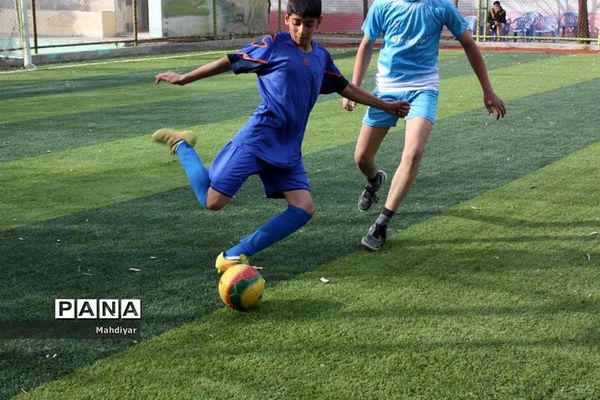 برگزاری جام جهانی دانش‌آموزی در بخش جوادآباد