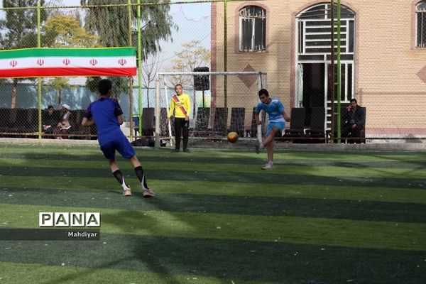 برگزاری جام جهانی دانش‌آموزی در بخش جوادآباد