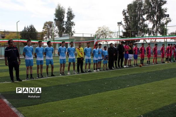 برگزاری جام جهانی دانش‌آموزی در بخش جوادآباد