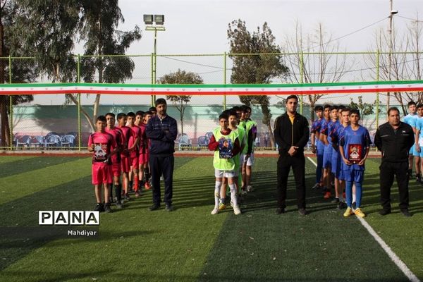 برگزاری جام جهانی دانش‌آموزی در بخش جوادآباد
