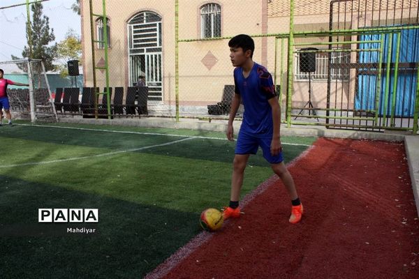 برگزاری جام جهانی دانش‌آموزی در بخش جوادآباد
