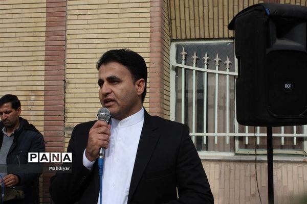 برگزاری جام جهانی دانش‌آموزی در بخش جوادآباد