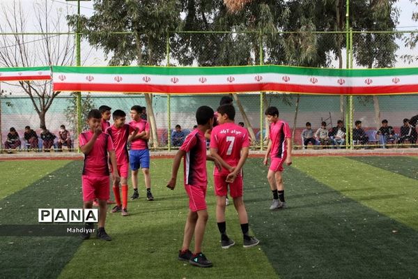 برگزاری جام جهانی دانش‌آموزی در بخش جوادآباد