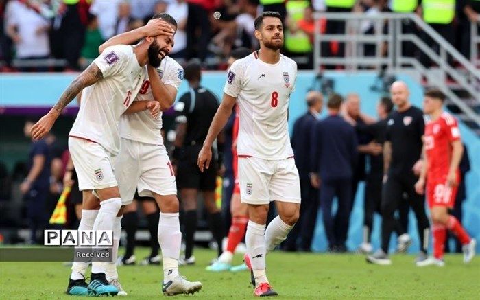 آمار خوب ایران در جام جهانی