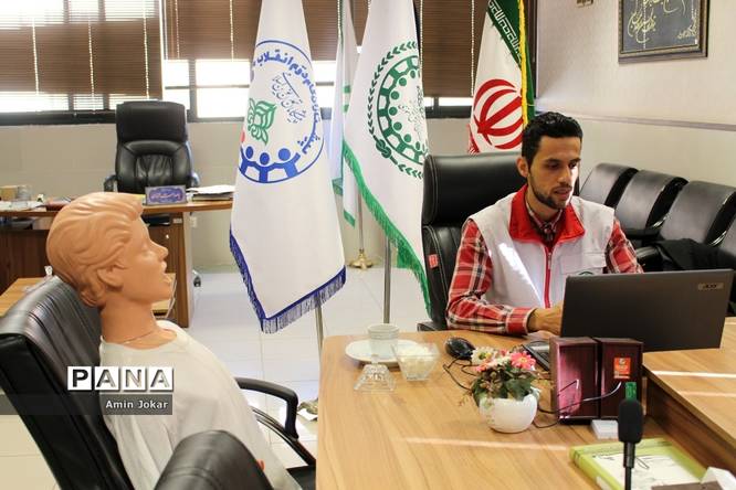 برگزاری دوره تخصصی آموزشی امداد و نجات و مقابله با بحران برای اولینبار در کشور