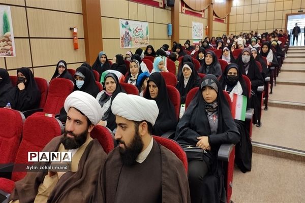 برگزاری گردهمایی بزرگ بسیجیان رباط کریم