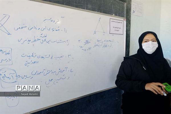 بیست و چهارمین مانور سراسری زلزله و ایمنی مدارس در اقلید استان فارس