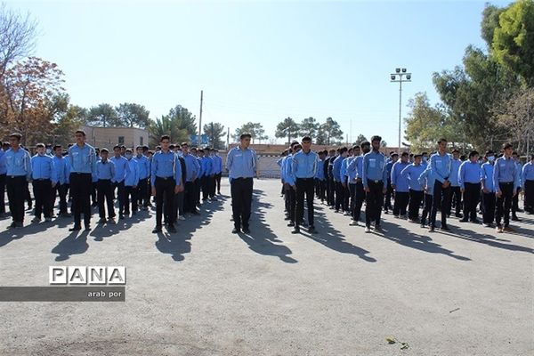 بیست و چهارمین مانور سراسری زلزله و ایمنی در مدارس استان کرمان