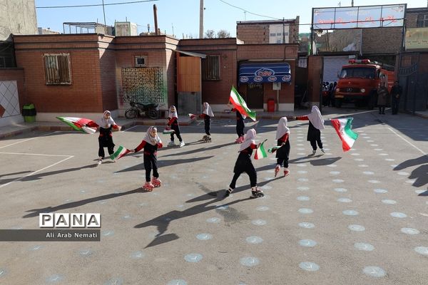 بیست‌وچهارمین مانور سراسری زلزله و ایمنی در مدارس شهرستان پیشوا