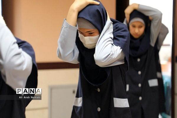 بیست‌وچهارمین مانور سراسری زلزله و ایمنی در مدارس شهرستان پیشوا