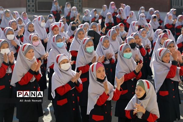 بیست‌وچهارمین مانور سراسری زلزله و ایمنی در مدارس شهرستان پیشوا