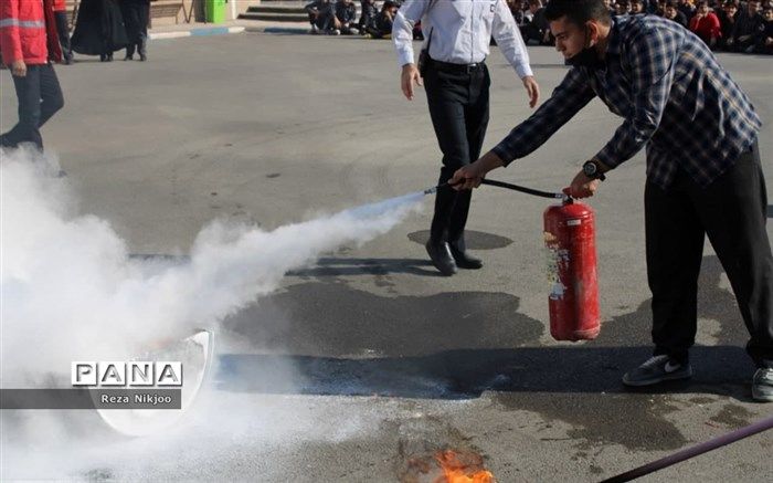 آگاهی‌بخشی، محور اصلی برگزاری مانور زلزله است