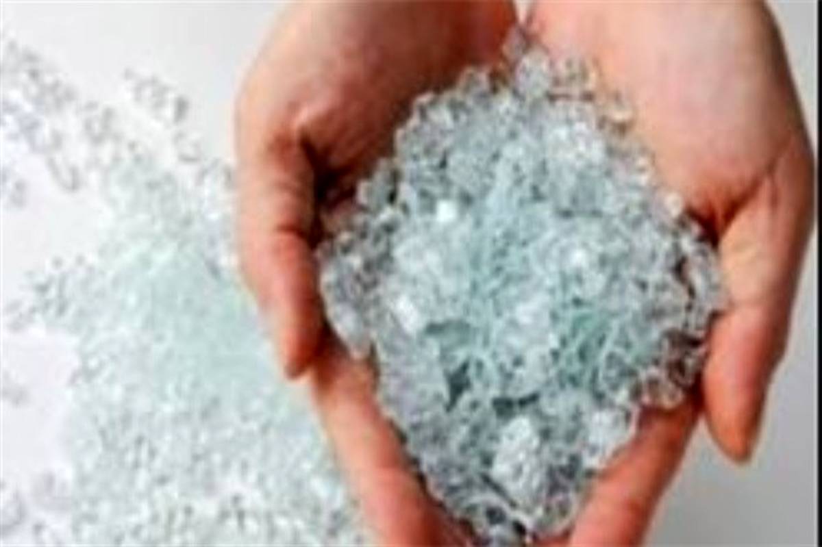 کشف ۴۰ کیلوگرم مخدر شیشه در جنوب تهران