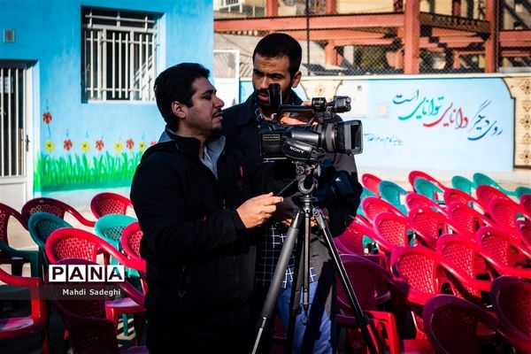 بیست و چهارمین مانور سراسری زلزله و ایمنی مدارس در اصفهان - 2