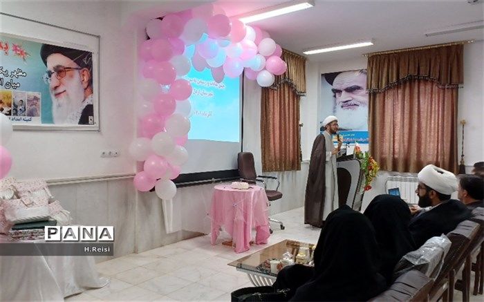 برگزاری جشن تکلیف دختران تحت حمایت کمیته امداد امام در اردل