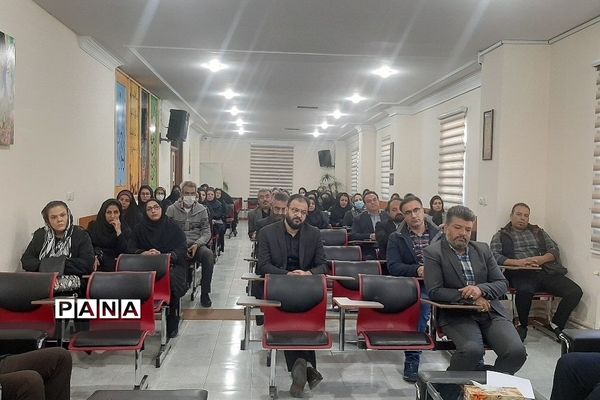 برگزاری انتخابات شورای انجمن اولیا و مربیان آموزش و پرورش رودهن