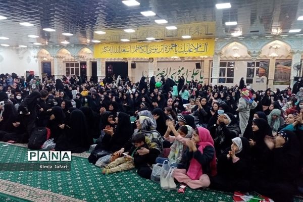 برگزاری جشن بزرگ ولادت حضرت زینب(س) در کاشمر