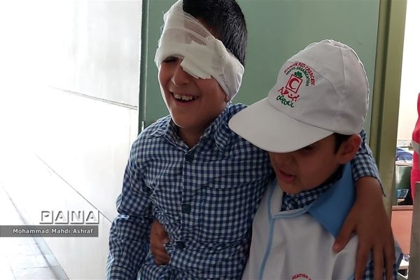 بیست و چهارمین مانور زلزله و ایمنی مدارس در نائین