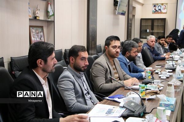 نشست هم‌اندیشی اصحاب رسانه قزوین