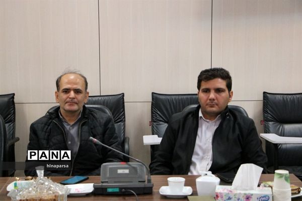 نشست هم‌اندیشی اصحاب رسانه قزوین