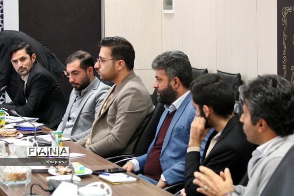 نشست هم‌اندیشی اصحاب رسانه قزوین