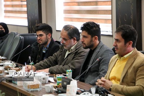 نشست هم‌اندیشی اصحاب رسانه قزوین