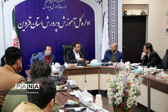 نشست هماندیشی اصحاب رسانه قزوین