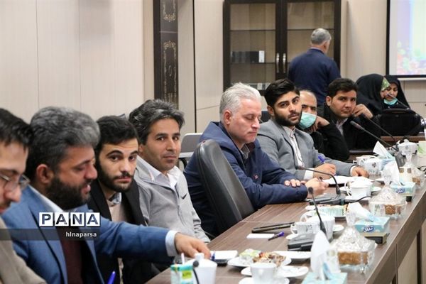 نشست هم‌اندیشی اصحاب رسانه قزوین